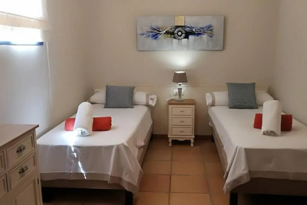 Amazing Villa To Rent At Estepona - Near Beaches Spain