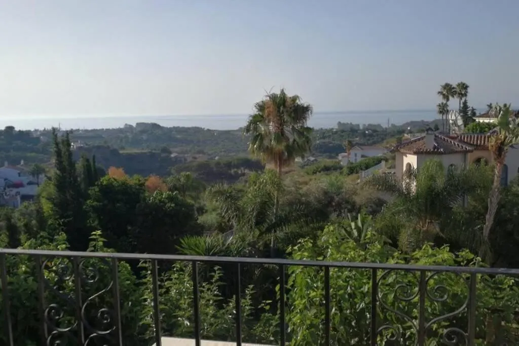 Amazing Villa To Rent At Estepona - Near Beaches