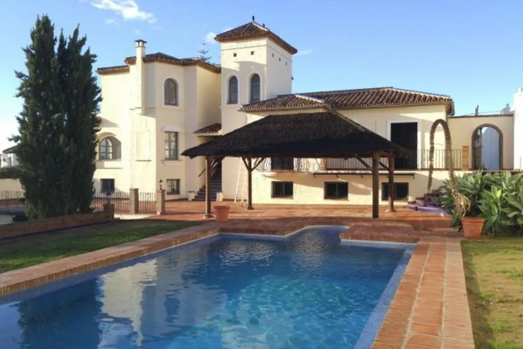 Amazing Villa To Rent At Estepona - Near Beaches 0*,  Spain