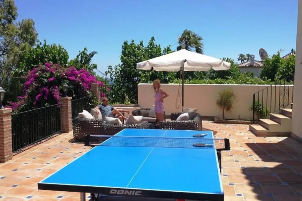 Amazing Villa To Rent At Estepona - Near Beaches Spain