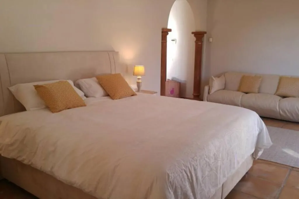 Amazing Villa To Rent At Estepona - Near Beaches 0*,